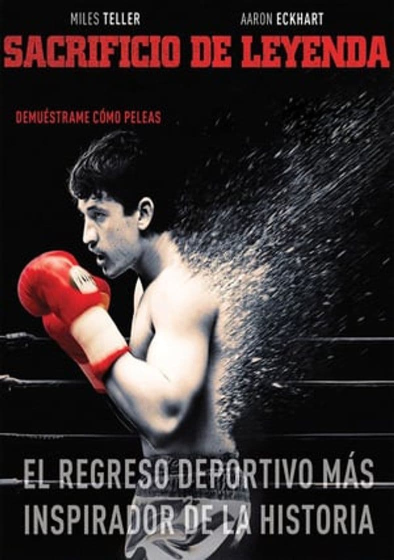 Película Bleed for This