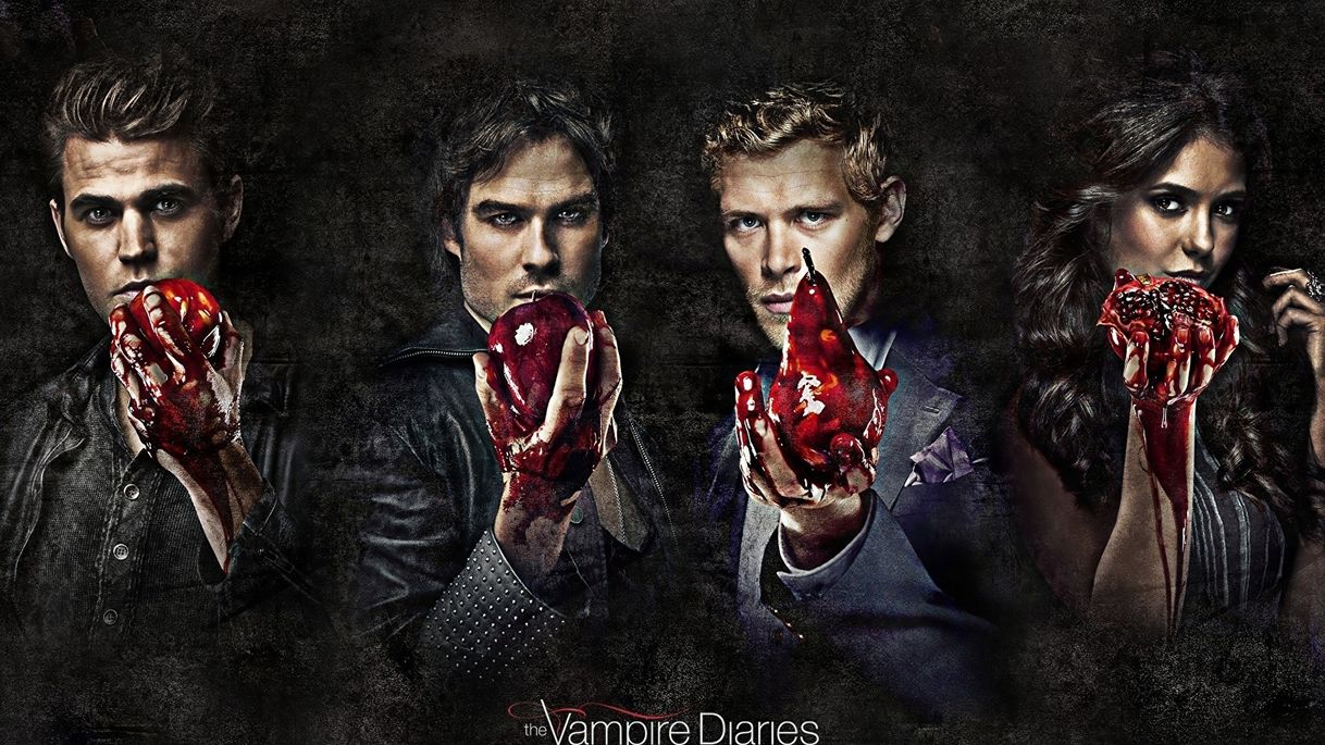 Serie The Vampire Diaries