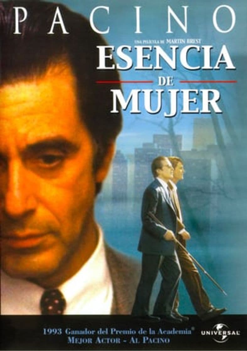 Película Scent of a Woman