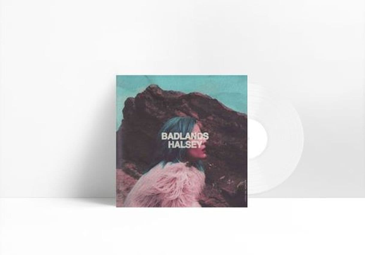 Music BADLANDS — halsey