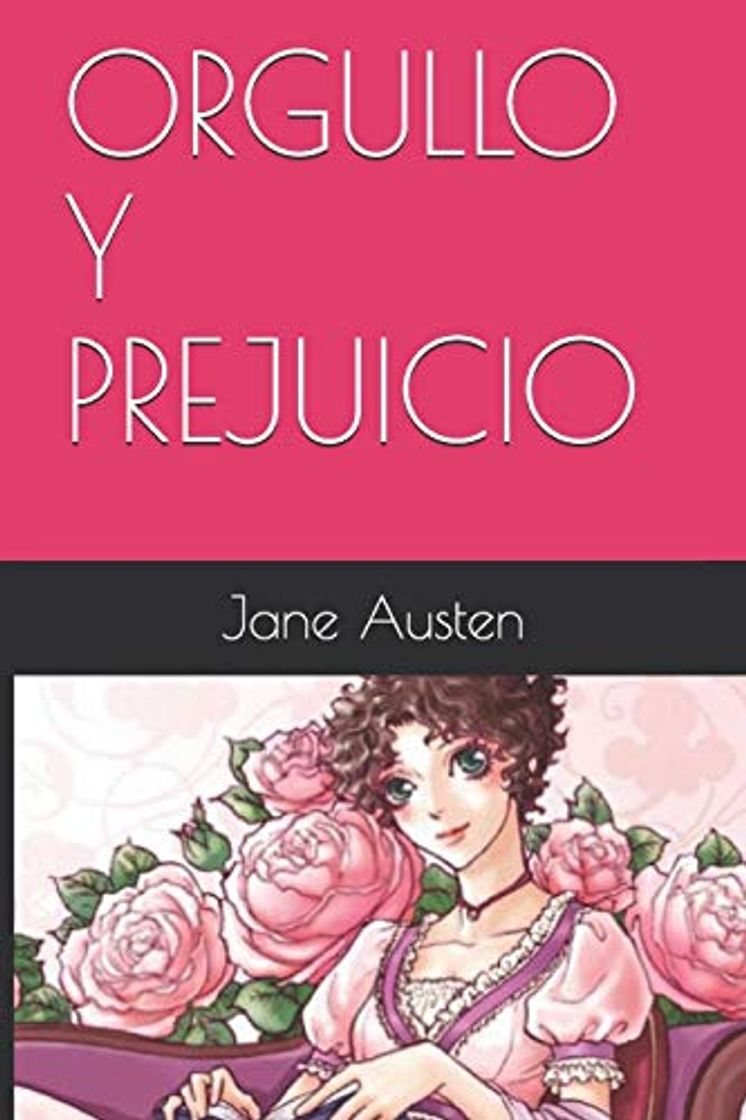 Book ORGULLO Y PREJUICIO