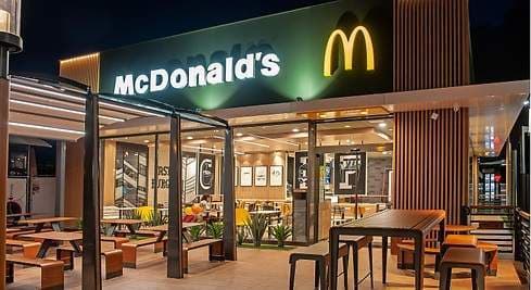 Restaurants McDonald's