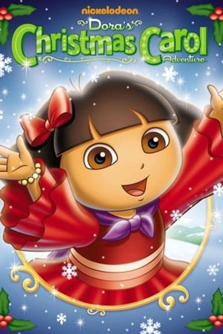 Película Dora the Explorer: Dora's Christmas Carol Adventure