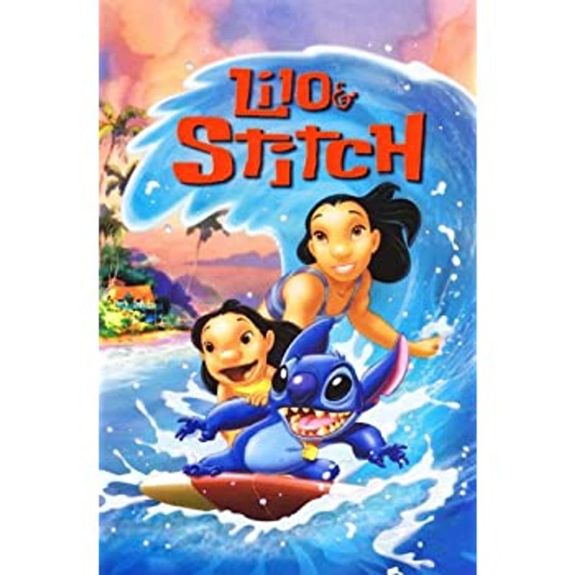 Serie Lilo & Stitch: The Series