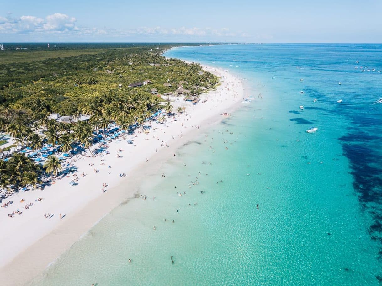 Lugar Tulum