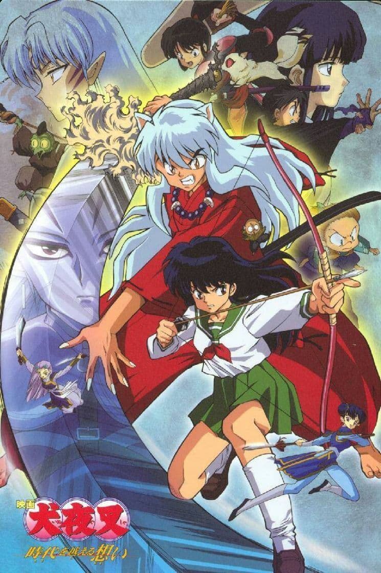 Serie InuYasha