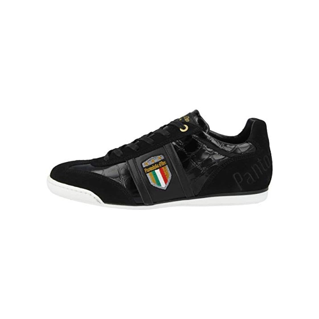 Fashion Pantofola d'Oro Low Fortezza Uomo Low - Zapatillas deportivas para hombre