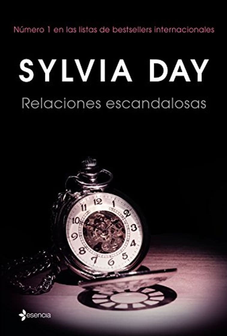 Book Relaciones escandalosas