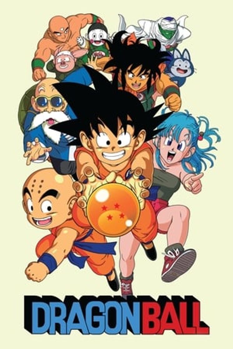 Serie Dragon Ball