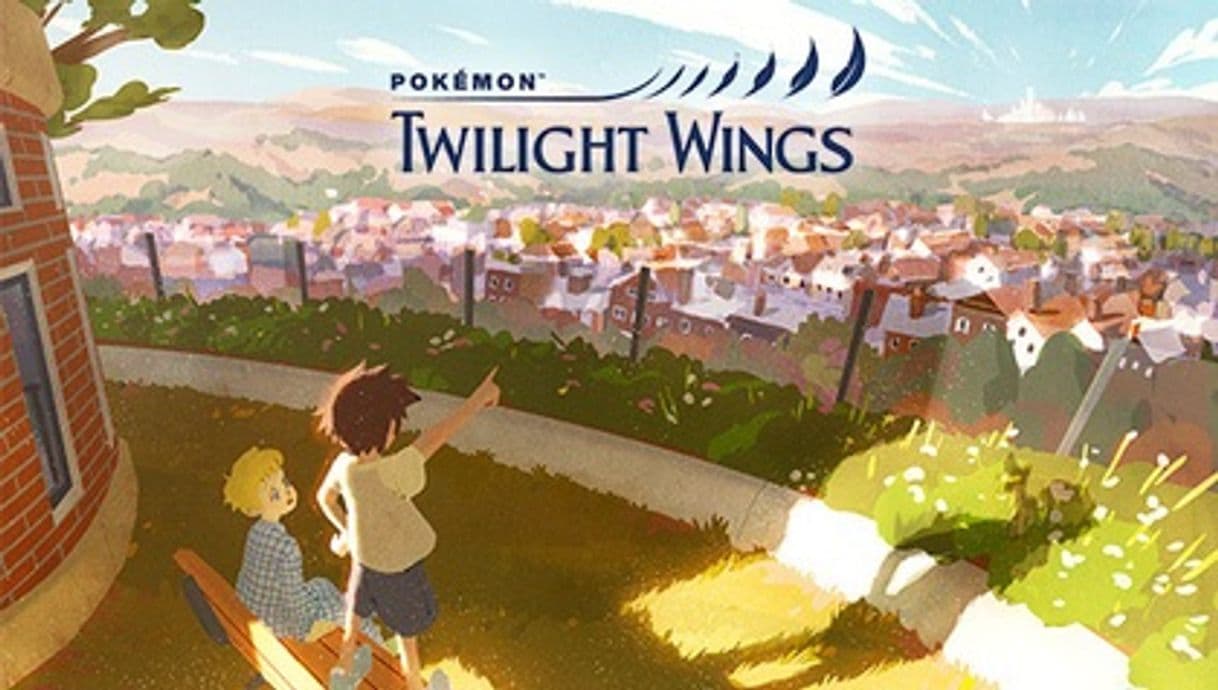 Serie Pokémon: Twilight Wings