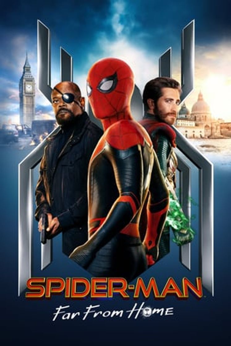 Película Spider-Man: Far From Home