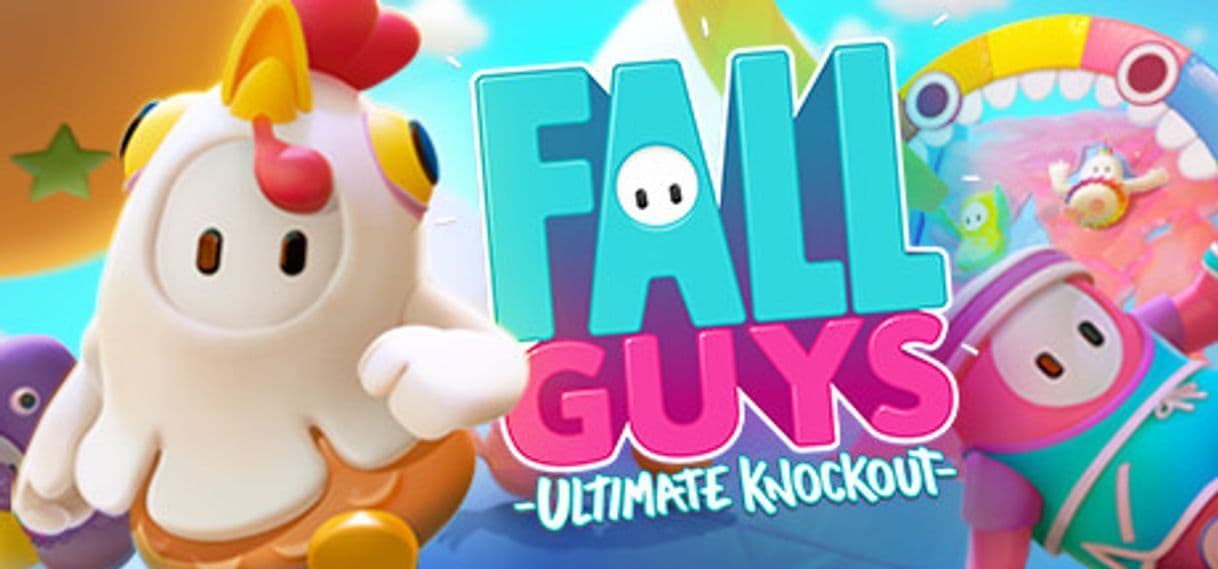 Videogames Fall Guys: Ultimate Knockout