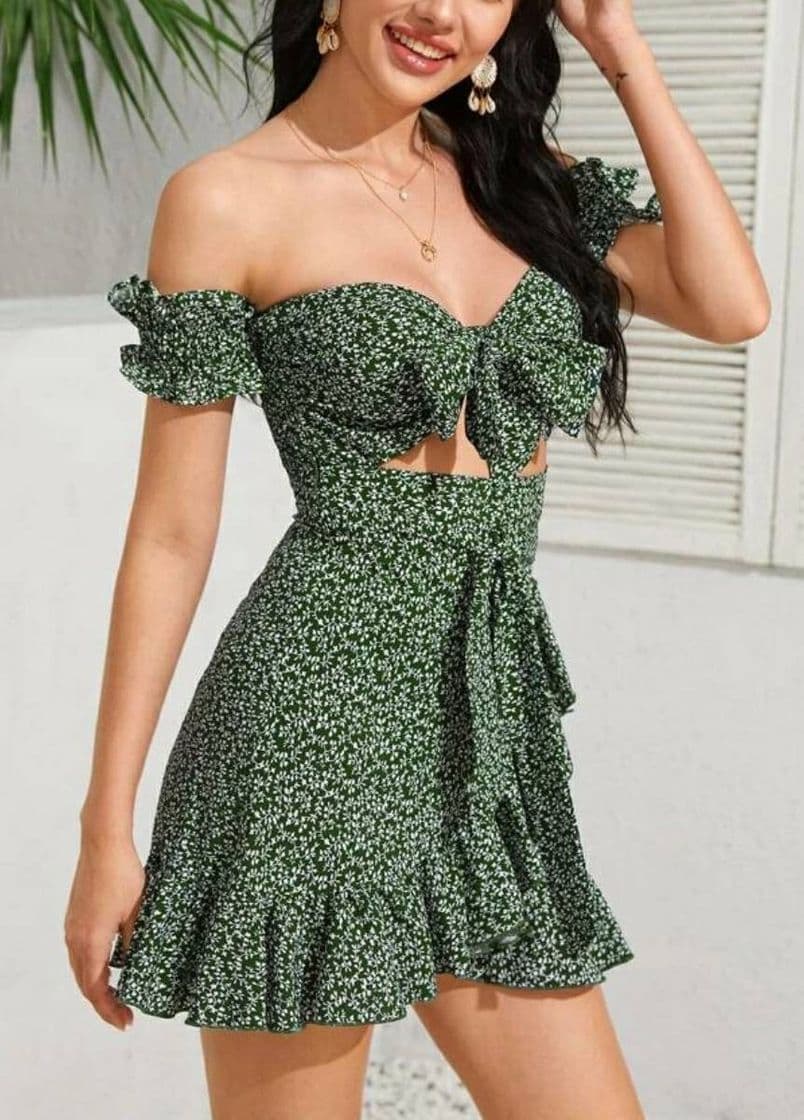 Fashion Vestido 