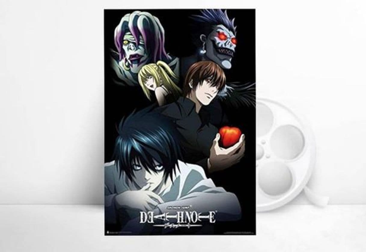 Moda Death Note | OFFICIAL TRAILER - YouTube