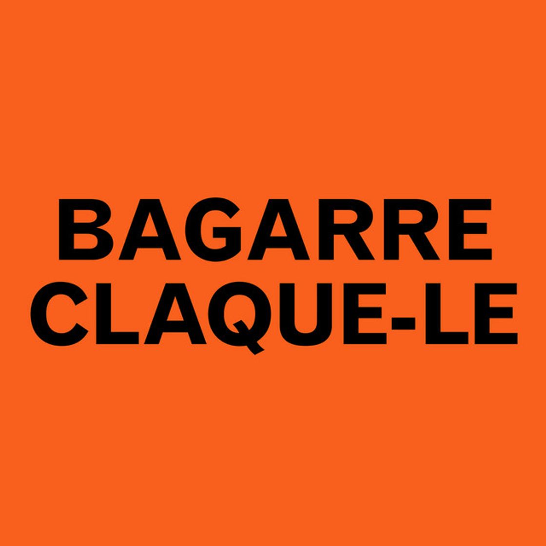 Canción Claque-le