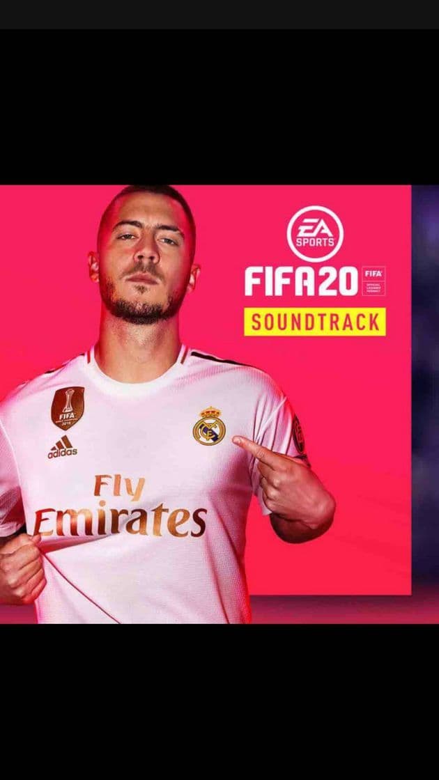 Canción Sountrack completo de FIFA 20