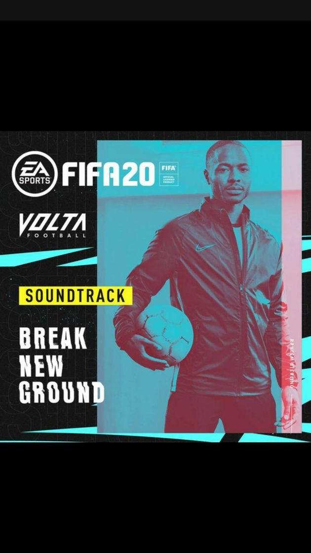 Canción Sountrack completo de FIFA 20 Volta