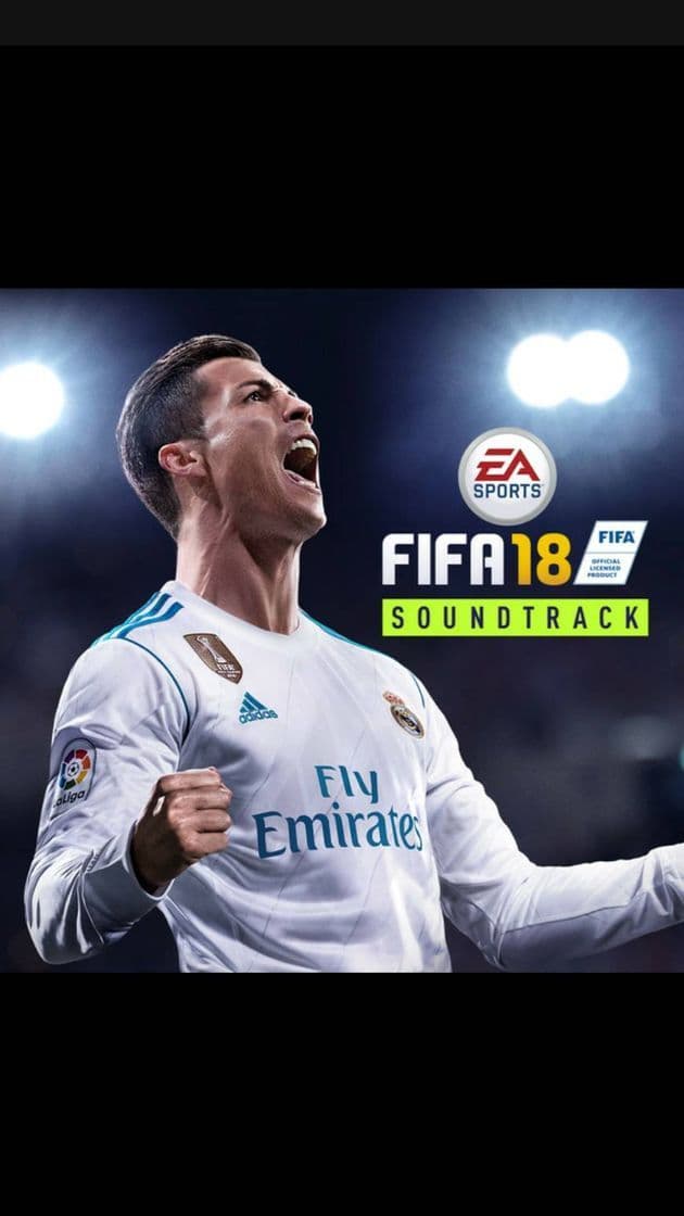 Canción Soundtrack de FIFA 18