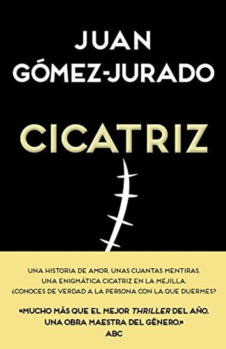 Libro Cicatriz