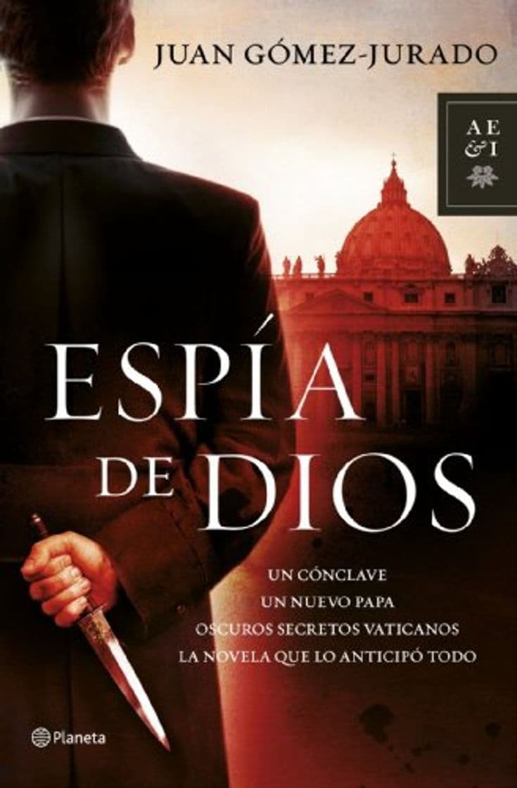 Libro Espia de Dios