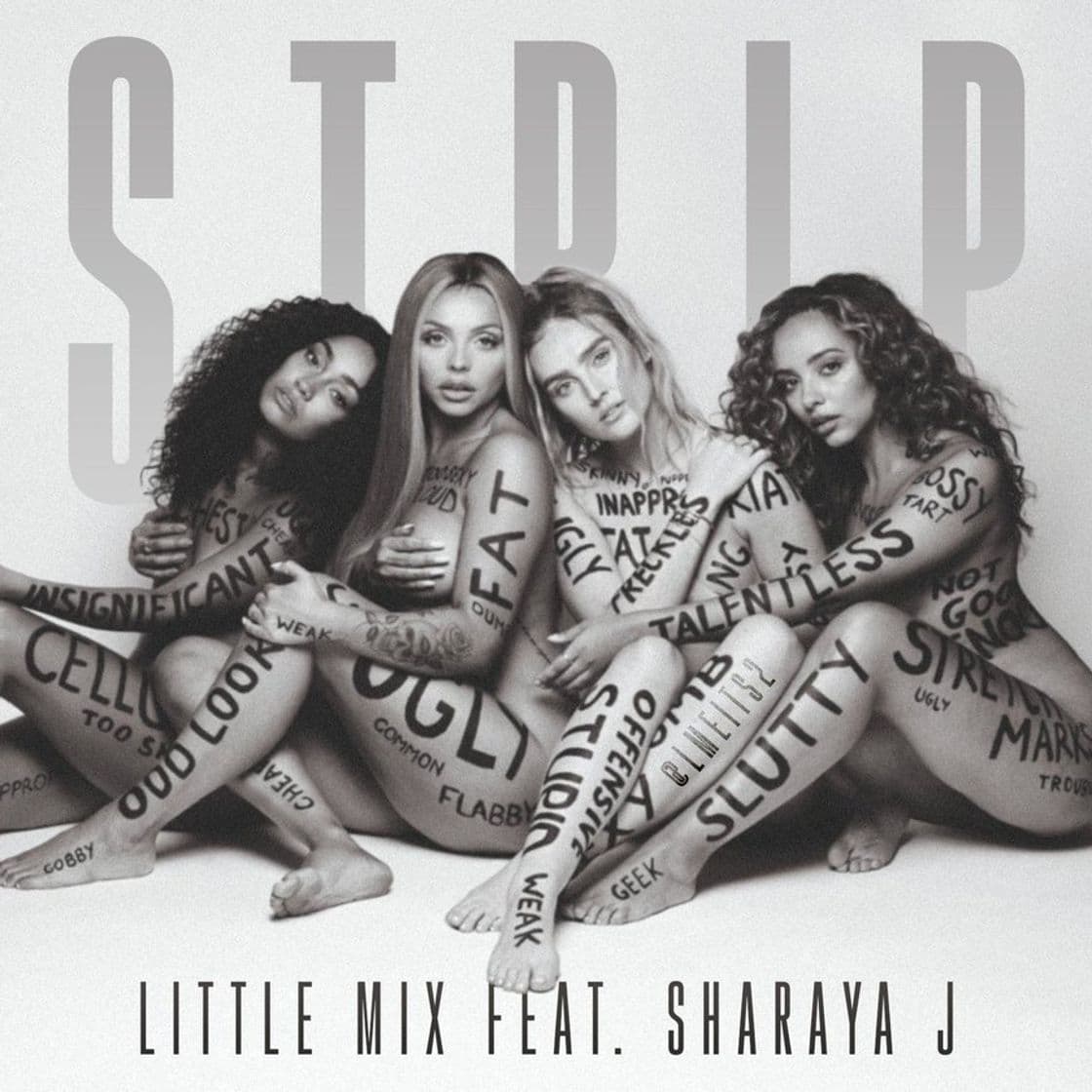 Canción Little Mix - Strip