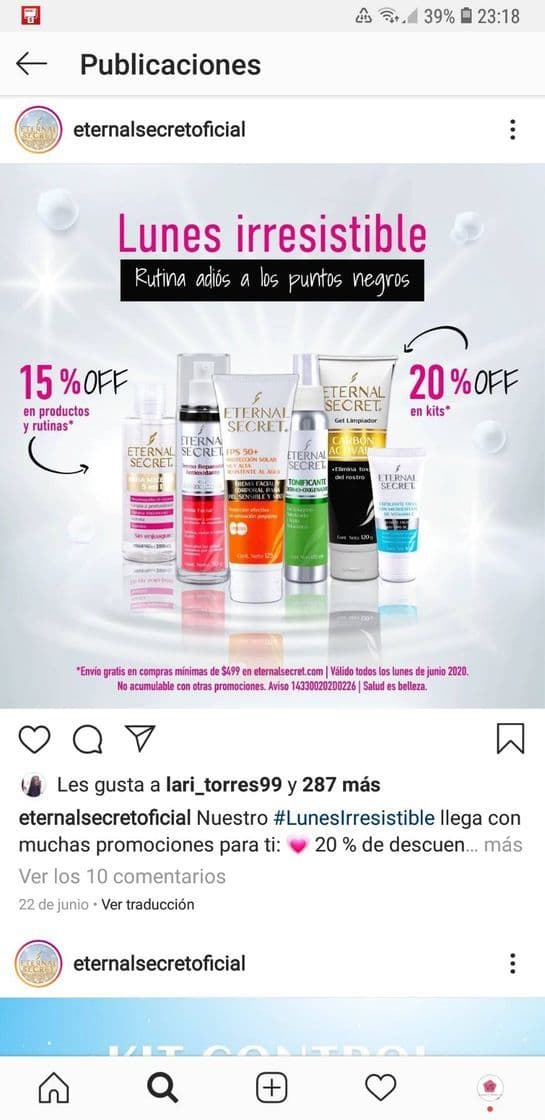 Fashion Productos