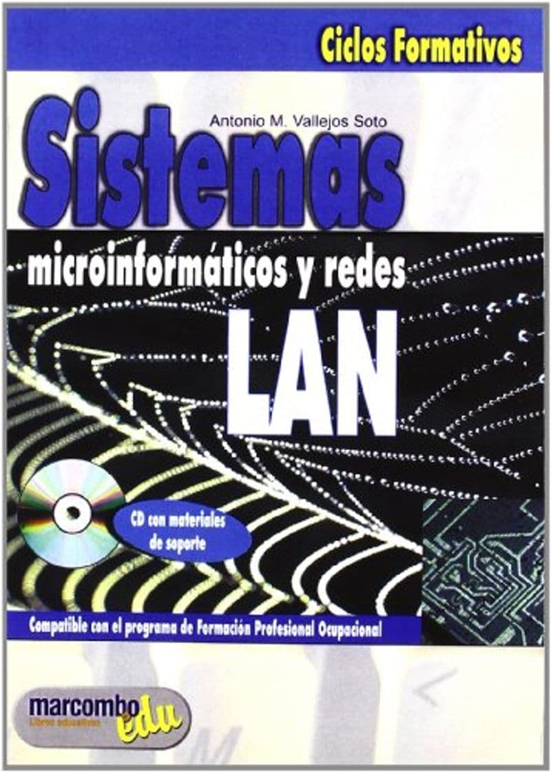 Libro Sistemas Microinformáticos y Redes LAN