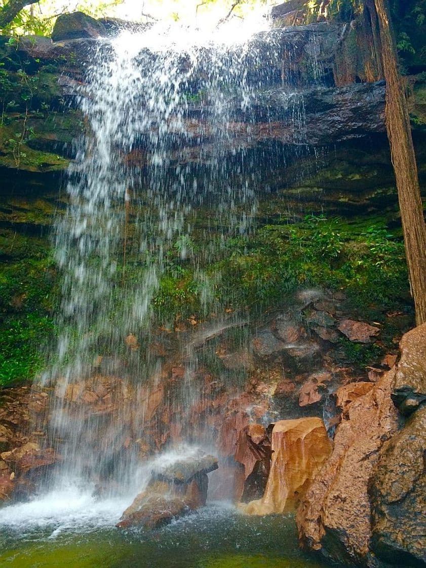 Place Cachoeira do Relogio