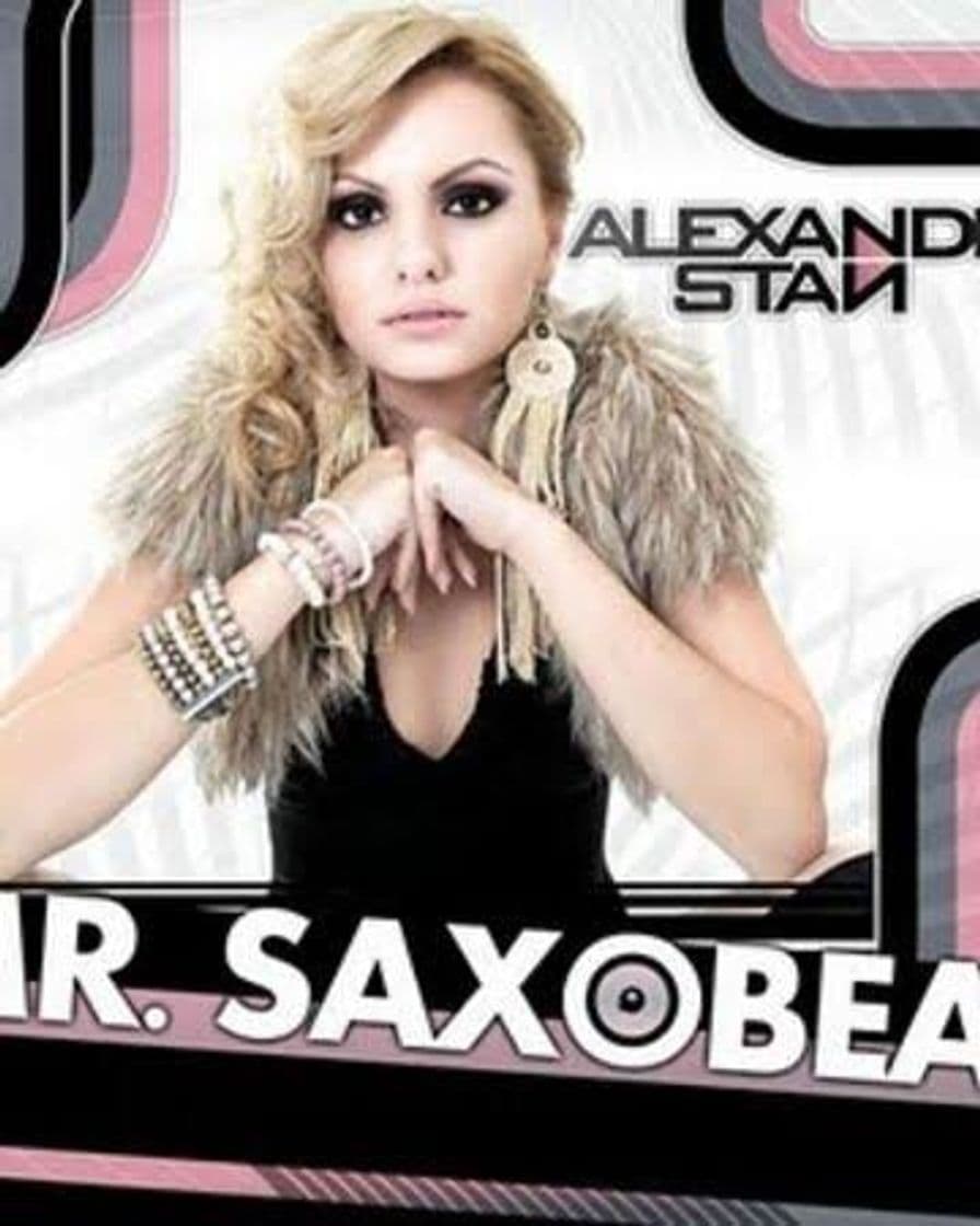 Music ALEXANDRA STAN - Mr. Saxobeat - YouTube