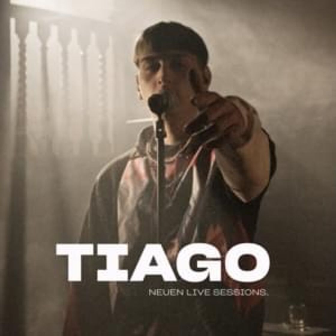 Music TIAGO - SOLA (NEUEN Live Sessions)