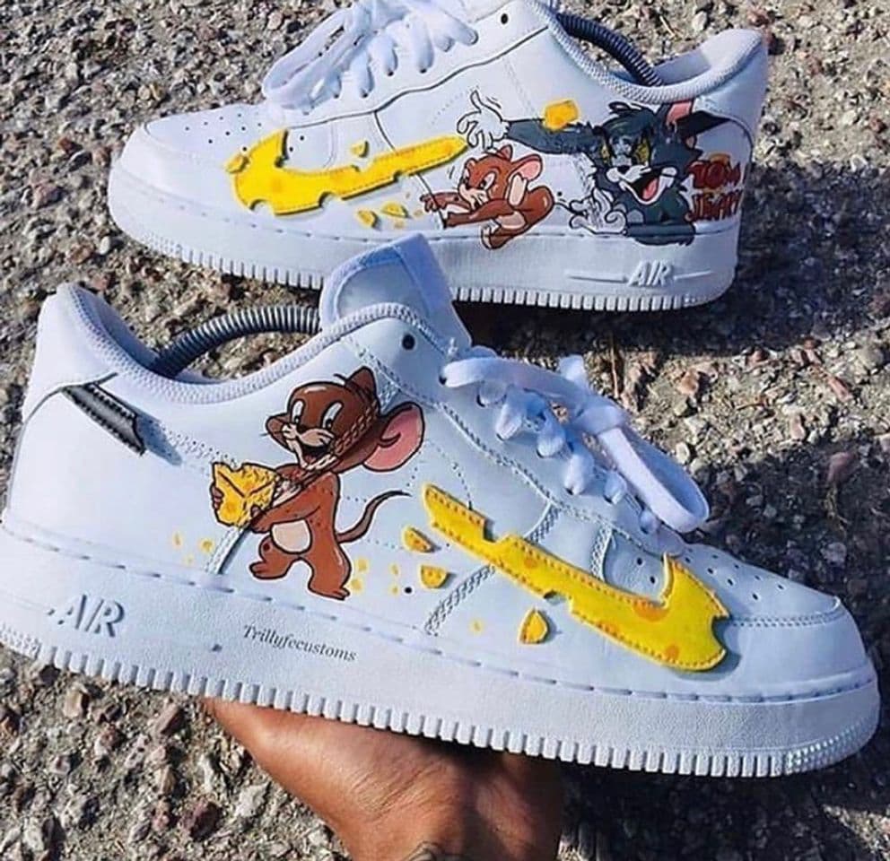 Fashion Air Force 1 