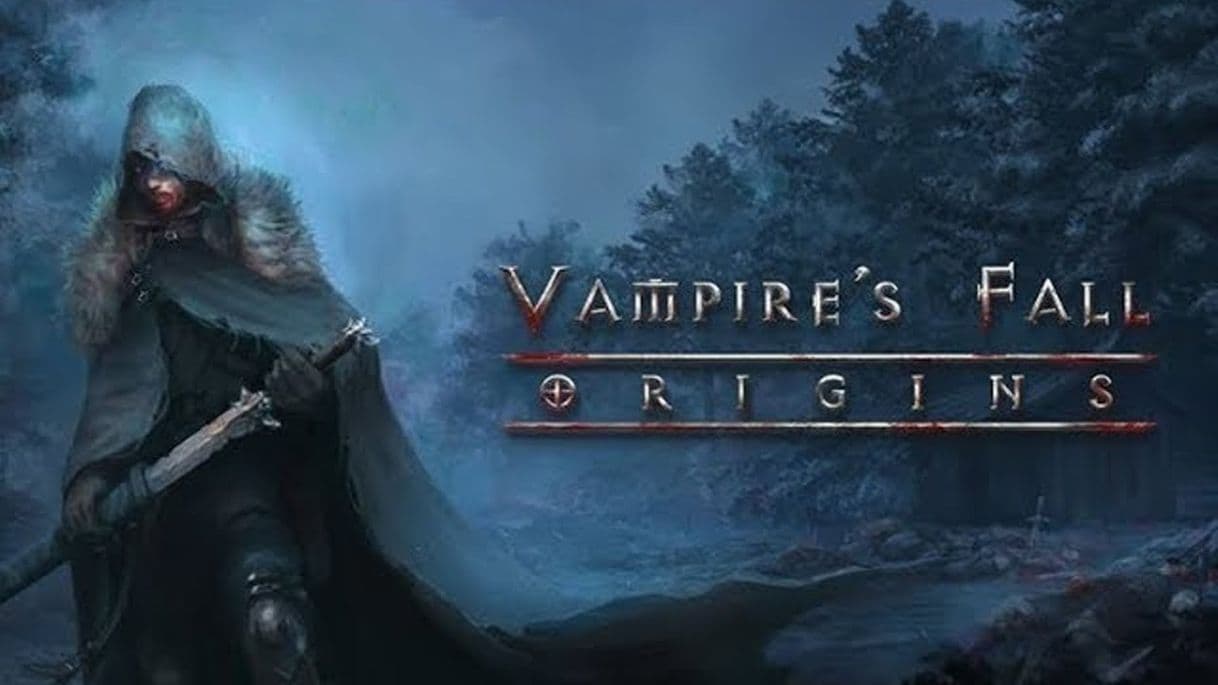 Videogames Vampire's Fall: Origins