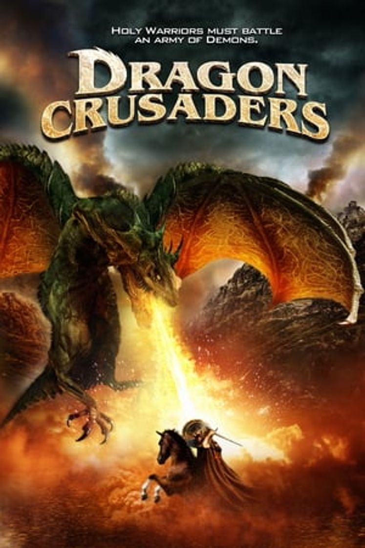 Movie Dragon Crusaders