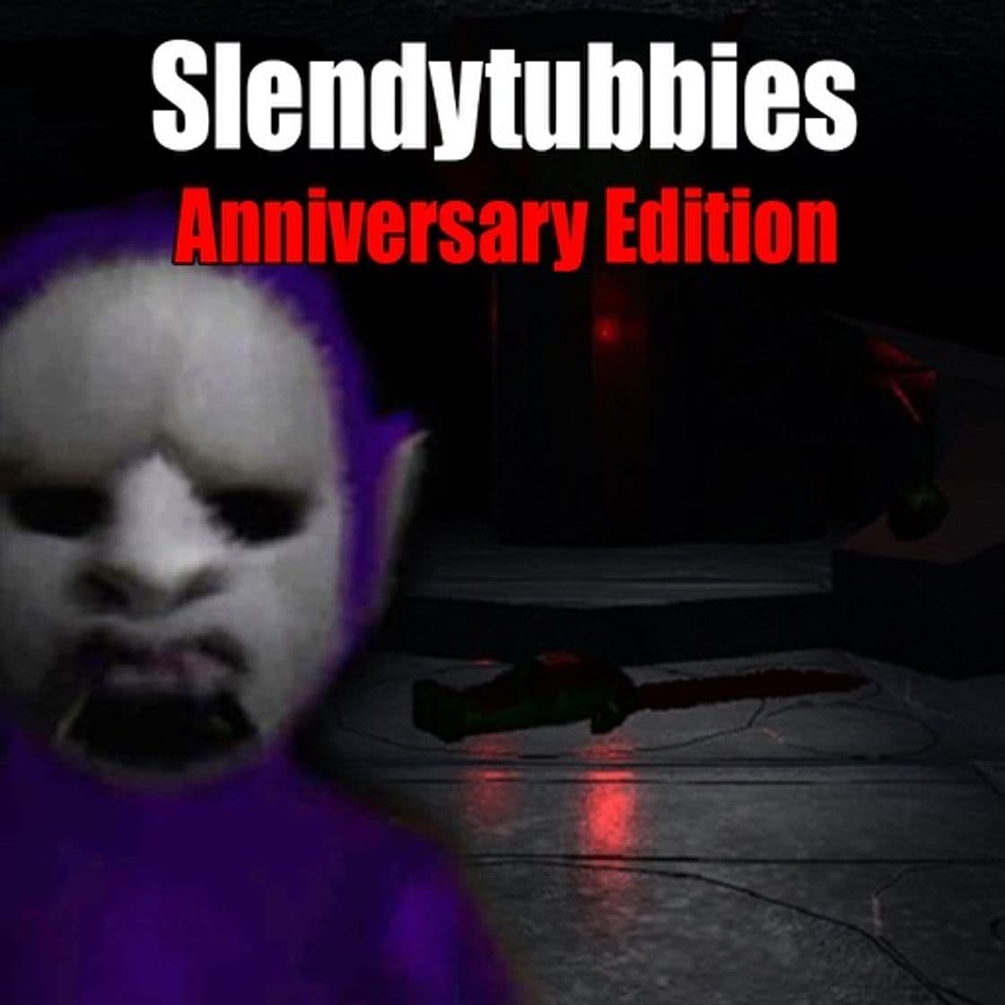 App Slendytubbies Anniversary Edition (Horror Game)