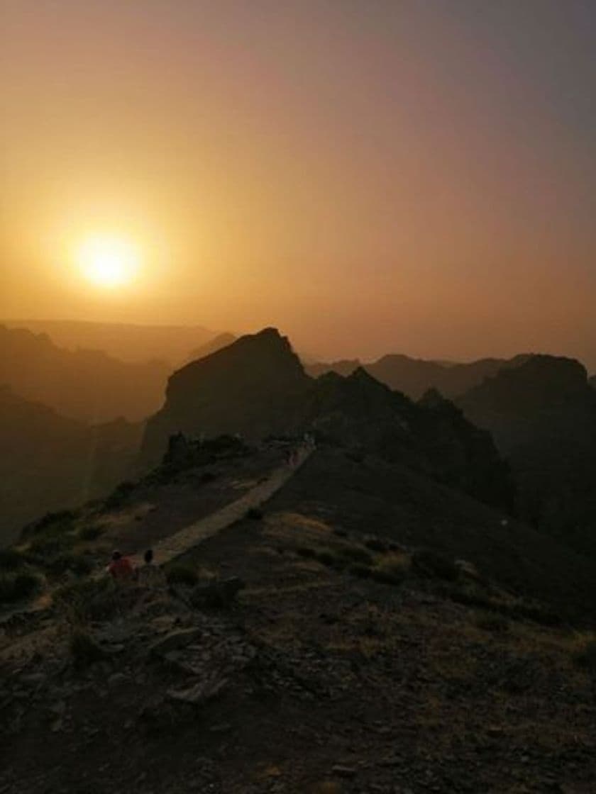 Lugar Pico do Areeiro