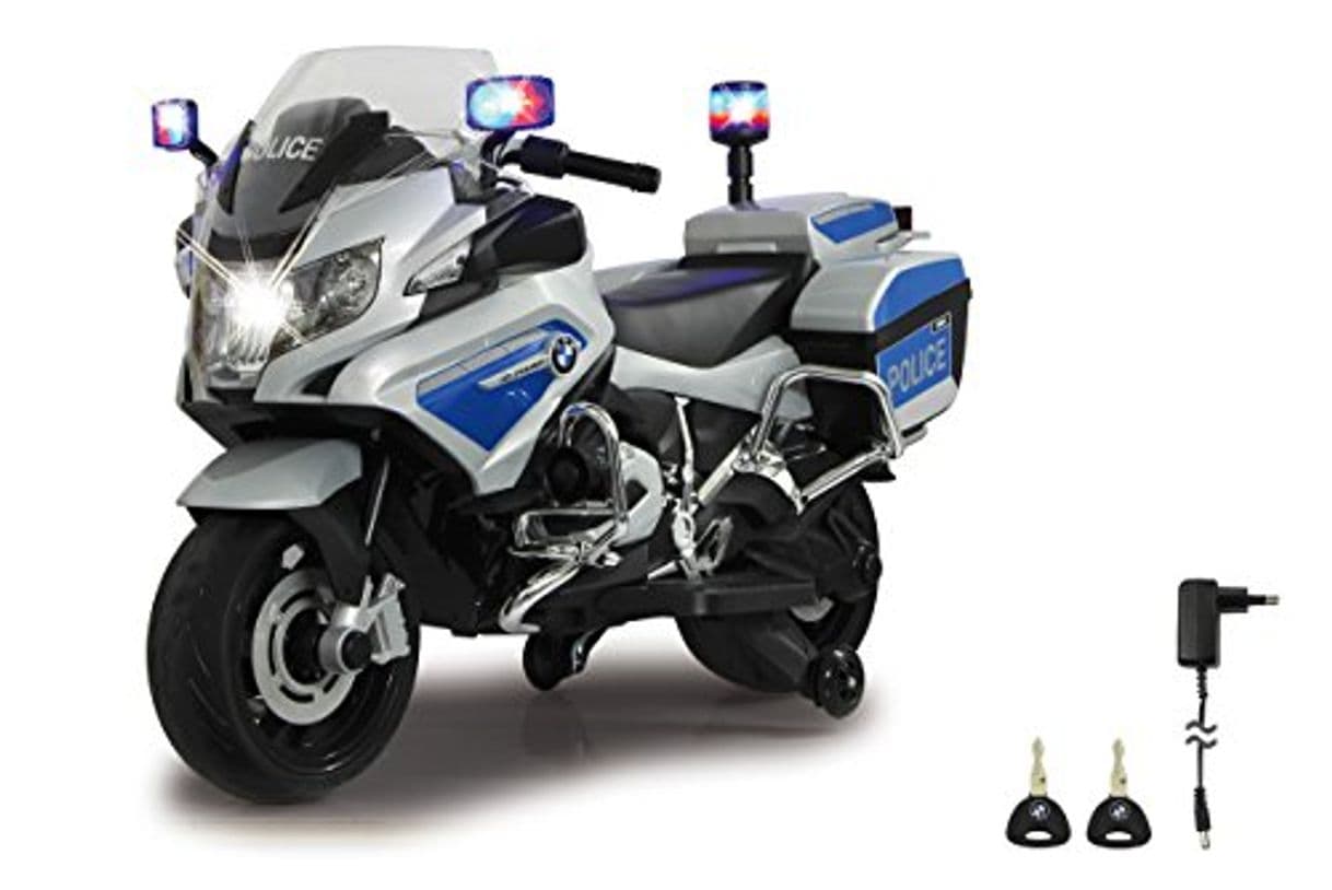 Product Jamara 460335 - Ride-on Motocicleta BMW R1200 RT-Police 12V – Sirena