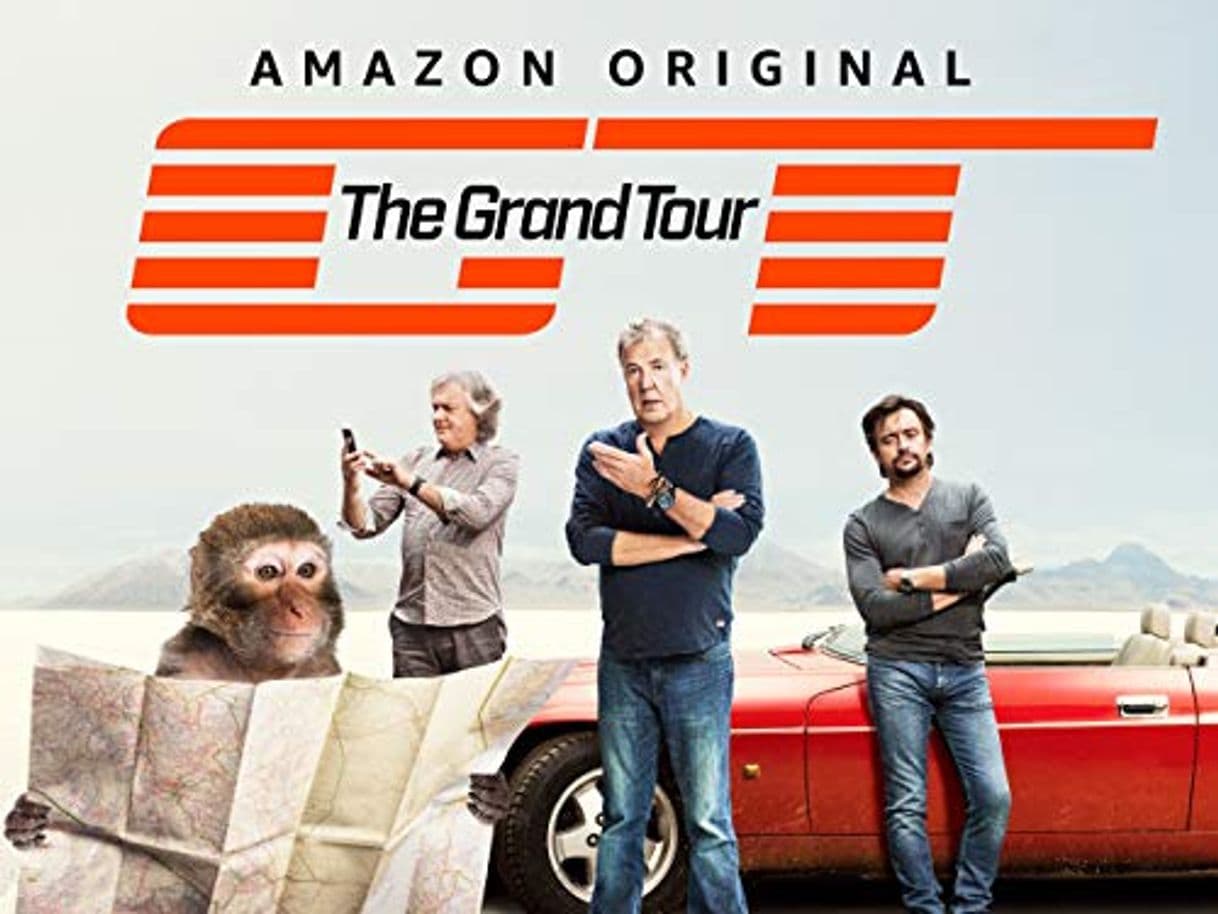 Product The Grand Tour Season 2