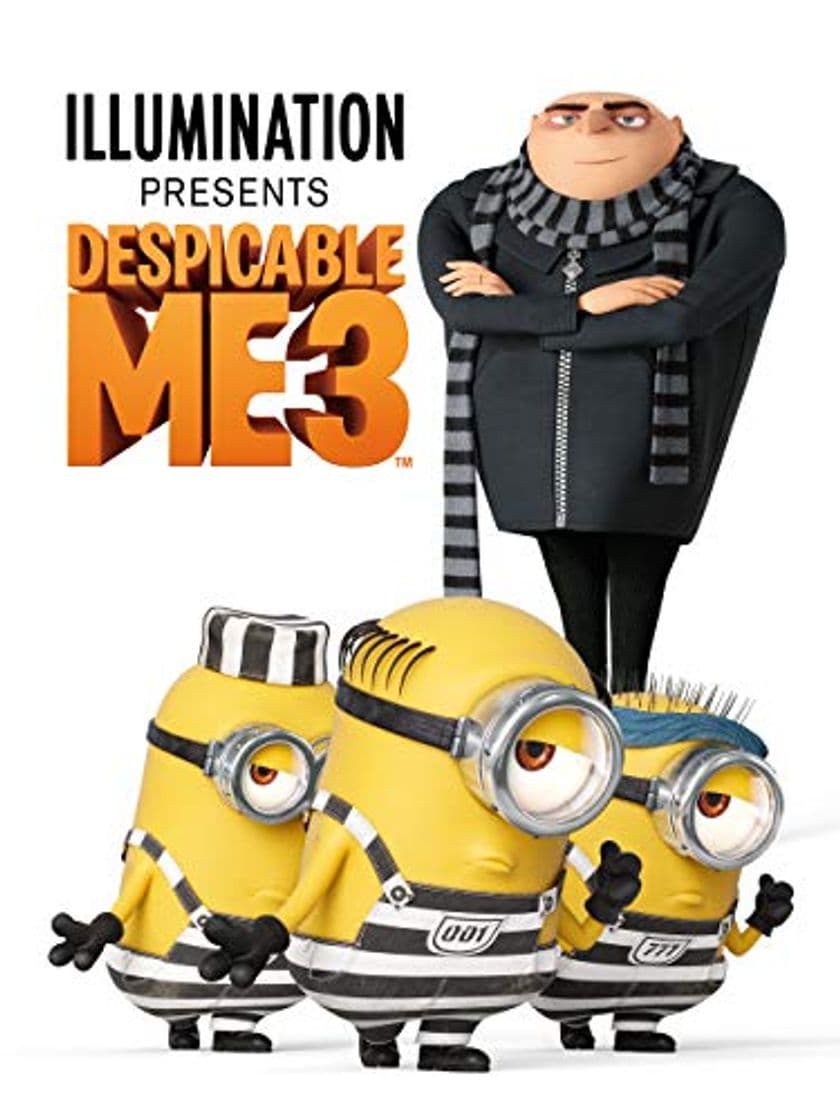 Product Despicable Me 3