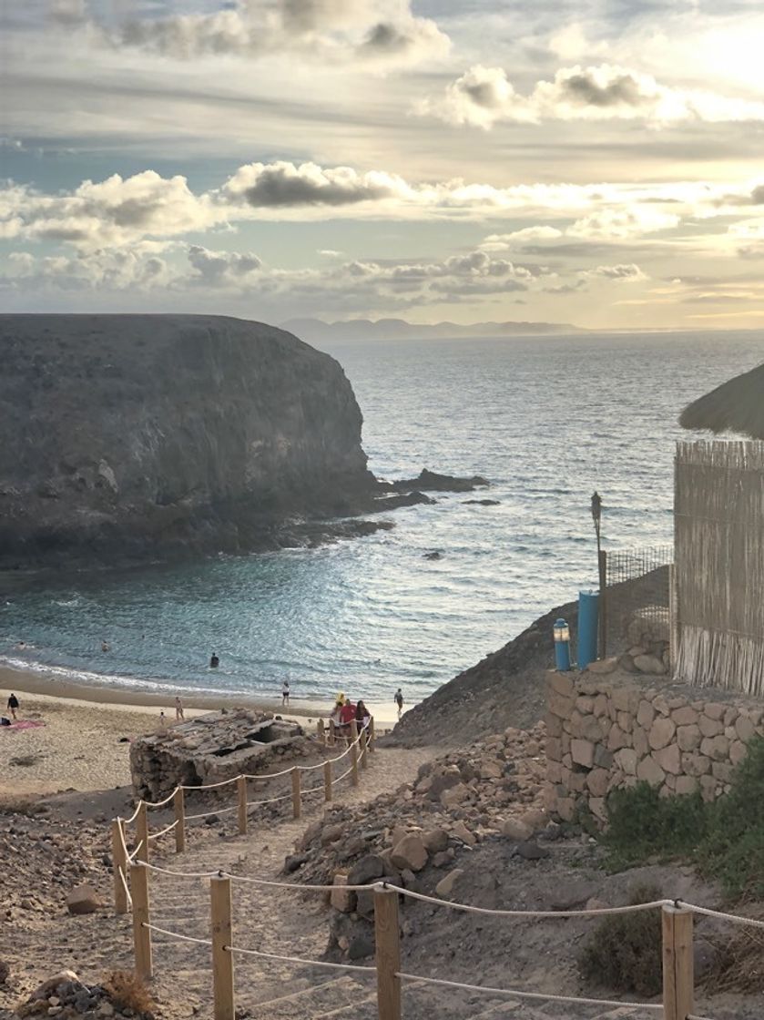 Place Playa de Papagayo