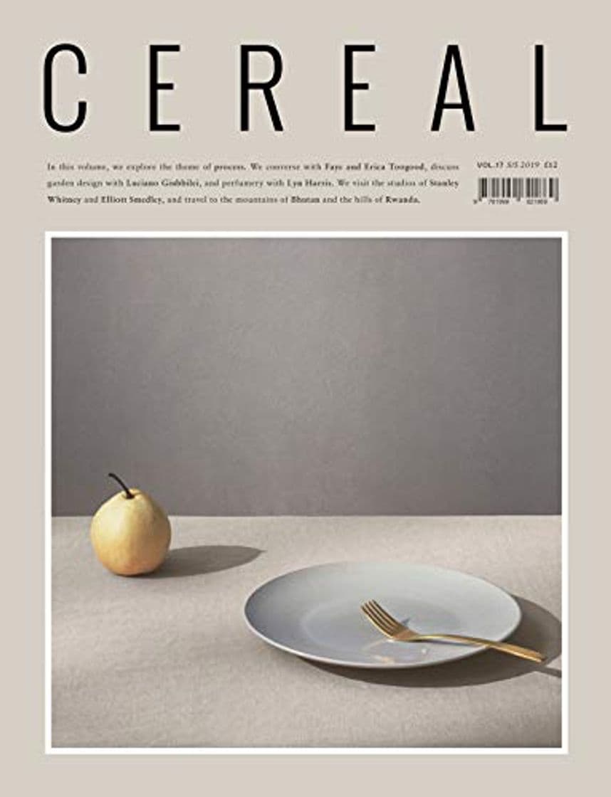 Book Cereal Volum 17