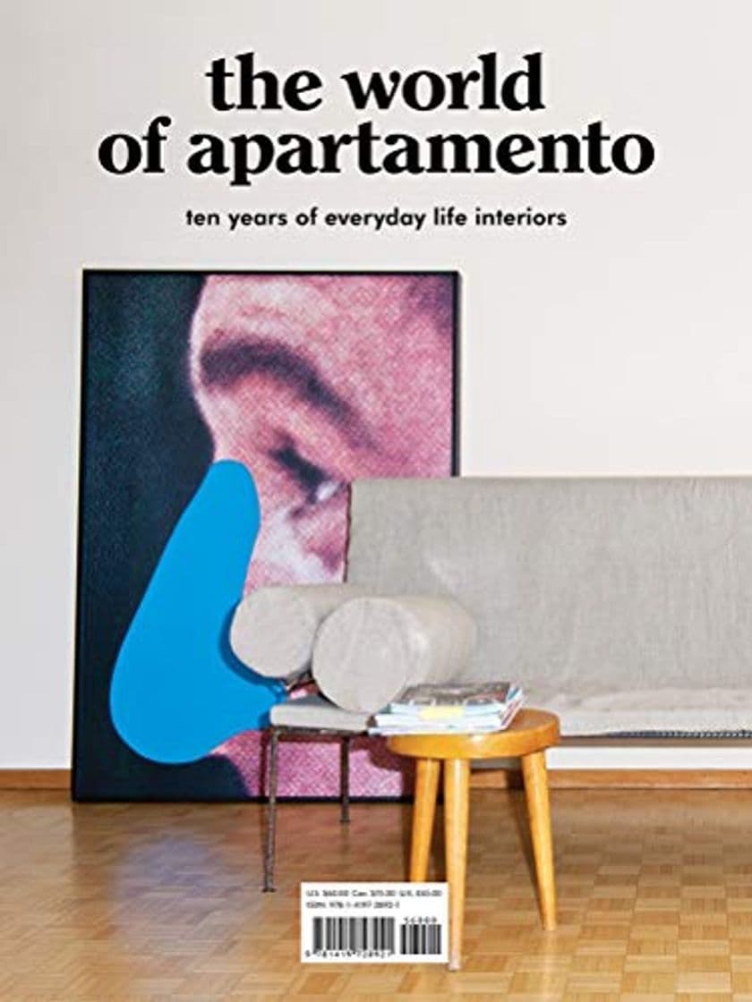 Book The World Of Apartamento