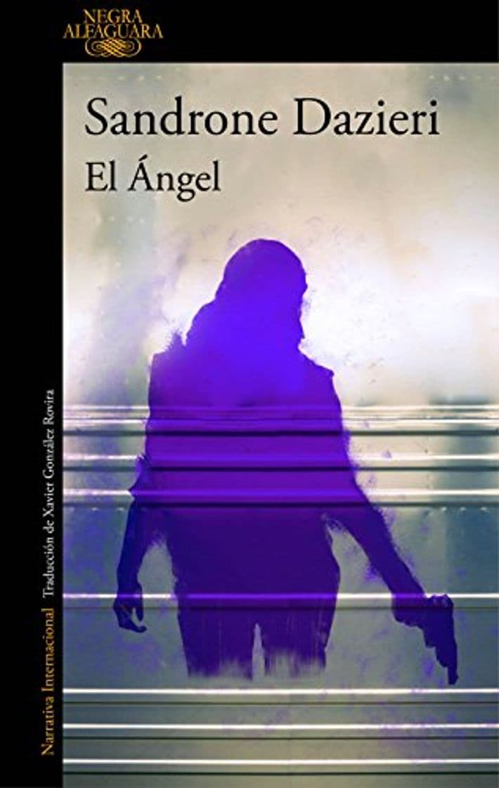 Book El Ángel