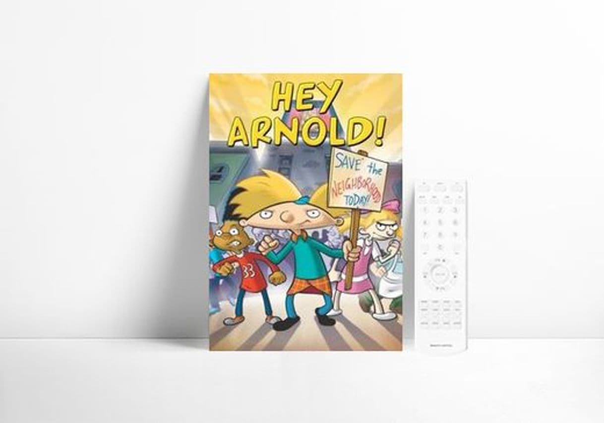 Serie Hey Arnold!