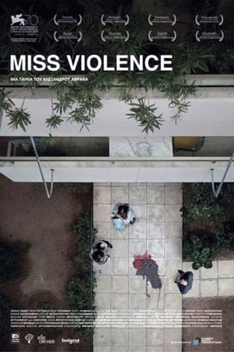 Película Miss Violence