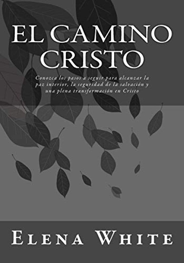 Book El Camino Cristo