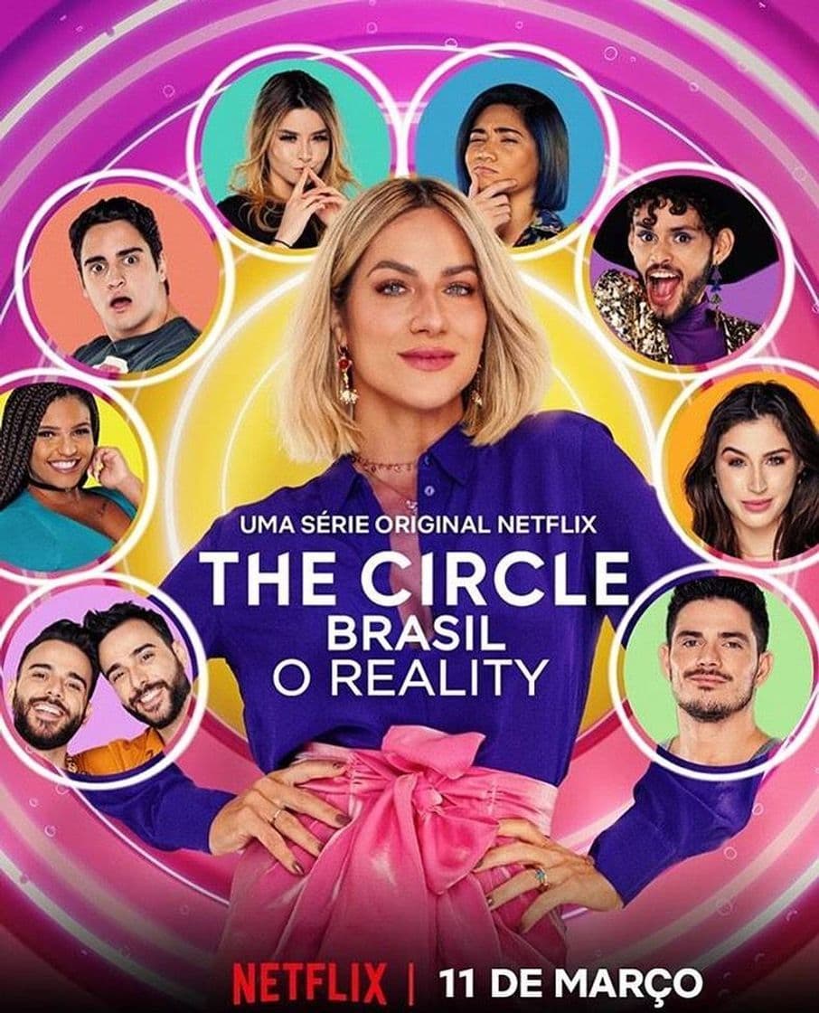 Serie The Circle Brazil | Netflix Official Site