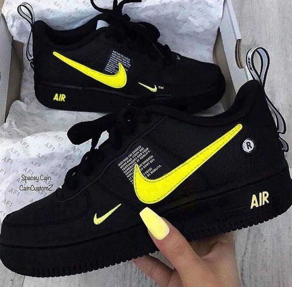 Moda Nike