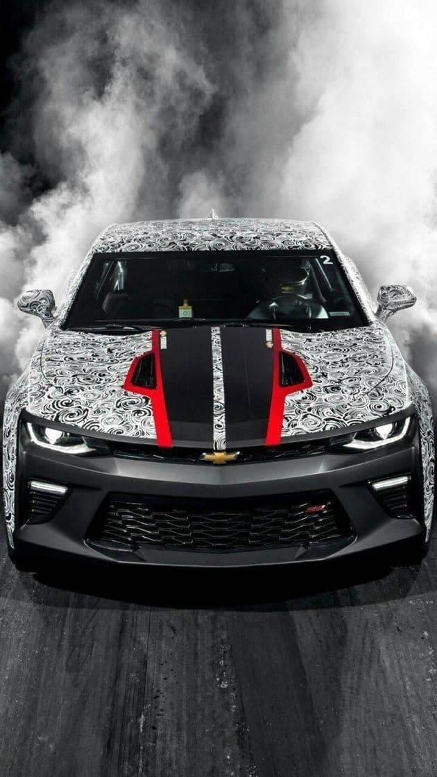 Fashion Camaro