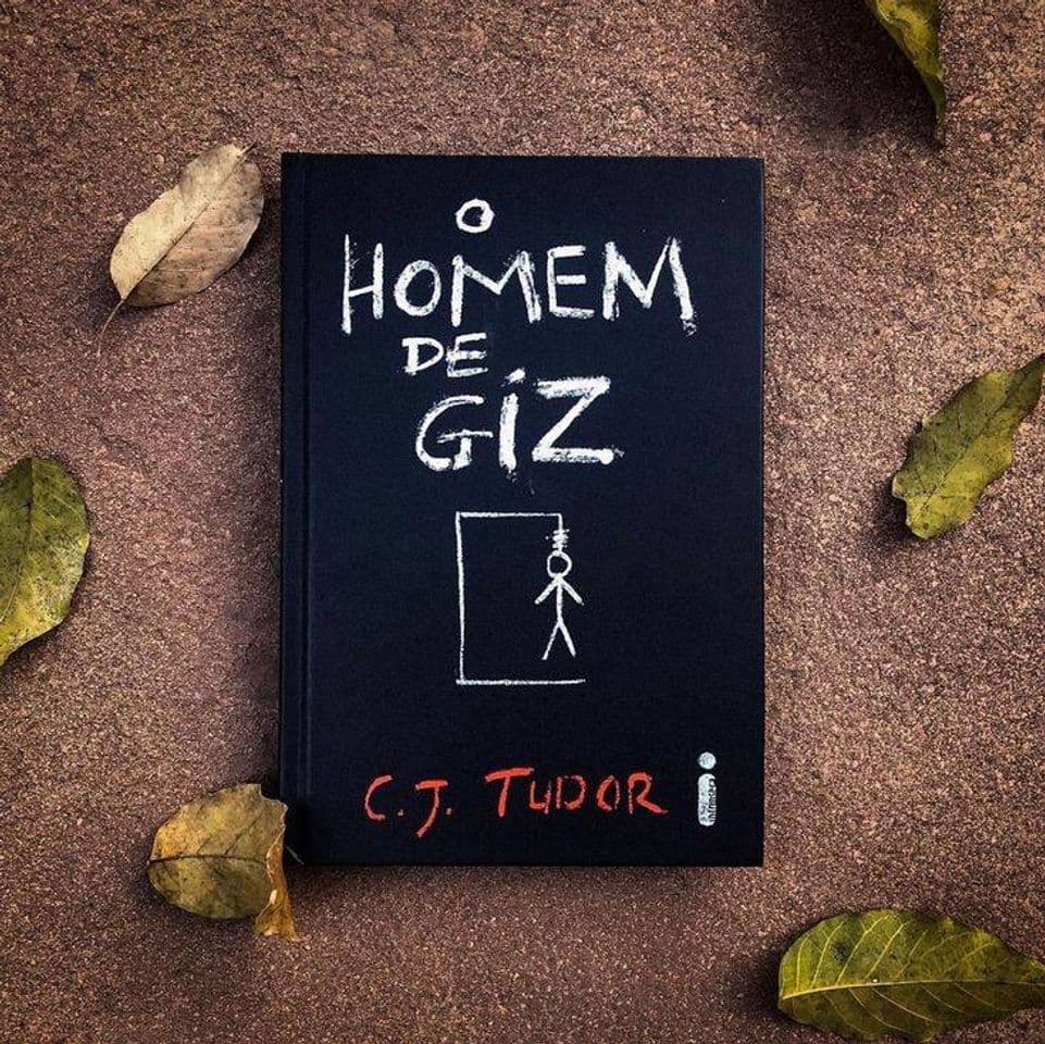 Libro O Homem De Giz