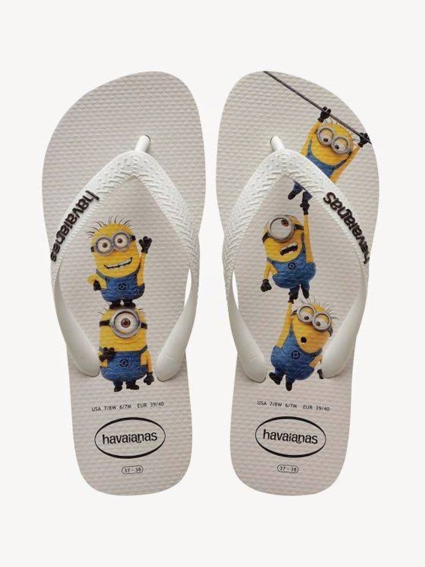 Moda Havaina de Minions